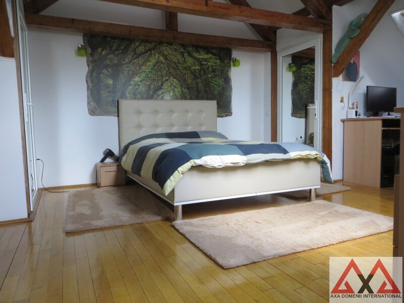 Vatra Luminoasa, parc Nichita Stanescu, casa, teren 180 mp