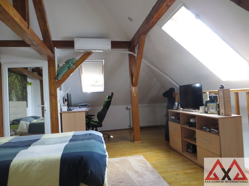 Vatra Luminoasa, parc Nichita Stanescu, casa, teren 180 mp