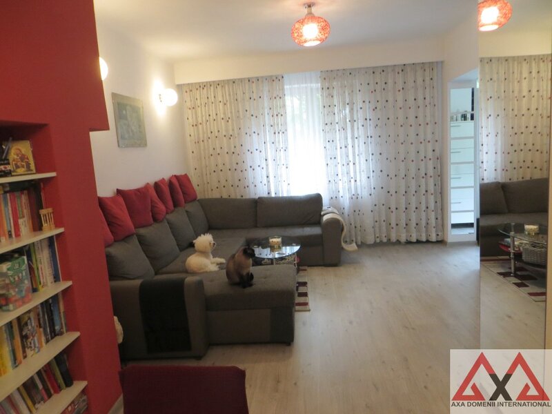 Vatra Luminoasa, parc Nichita Stanescu, casa, teren 180 mp